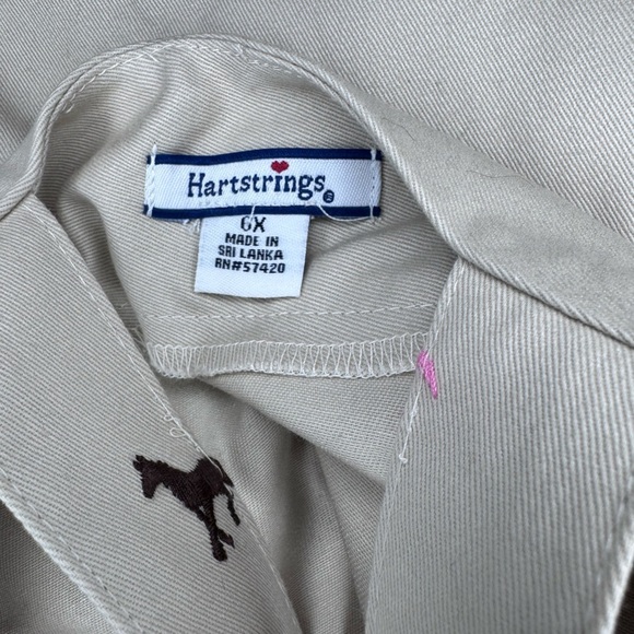 Hartstrings horse dress size 6x (k60) - Picture 7 of 7